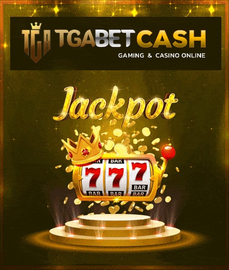 TGABETCASH แจคพอต สล็อตเกม 777 แตกมากกว่า 2 ล้านบาท