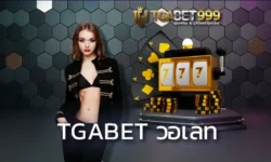 tgabet วอเลท มาพร้อมกับระบบการฝากถอนที่มีประสิทธิภาพในการใช้งาน ทำให้สามารถทำรายการกับเกมสล็อตของทาง TGABET ได้ง่ายๆด้วยตนเอง